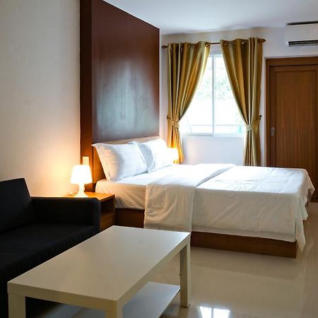 Nrv Place Apart Hotel Bangkok Exterior foto