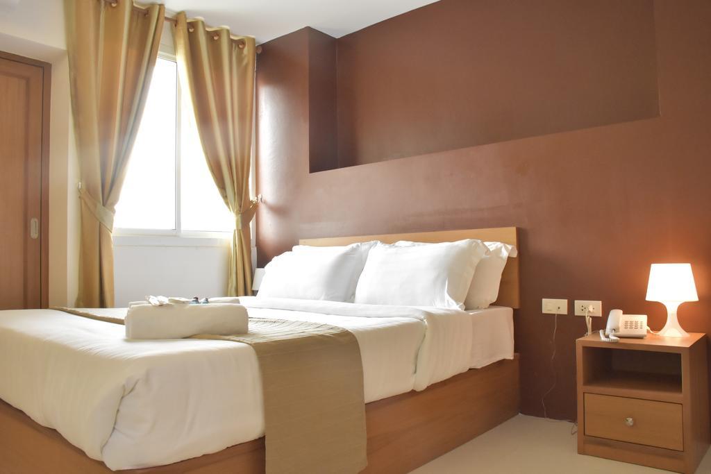 Nrv Place Apart Hotel Bangkok Exterior foto